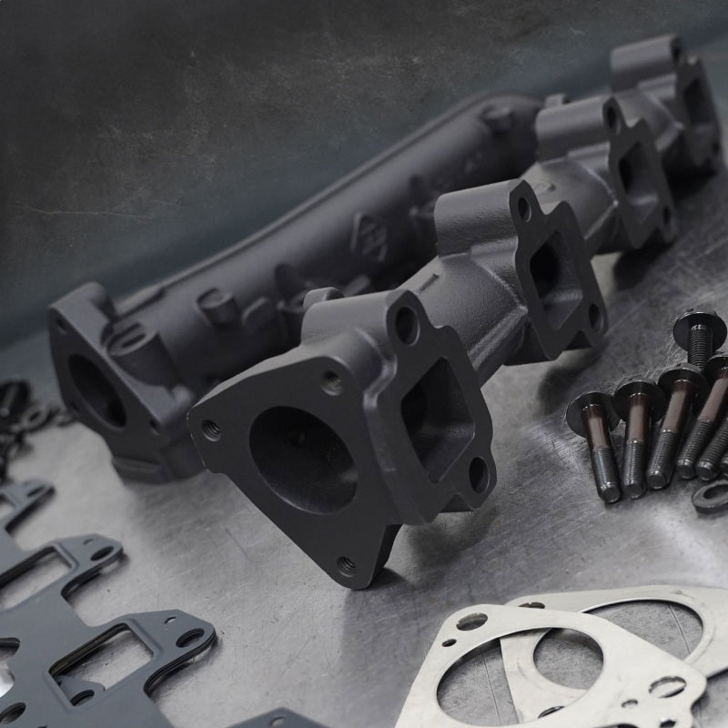 BD Diesel 01-16 Chevrolet Silverado/GMC Sierra 2500/3500 HD 6.6L Exhaust Manifold Kit