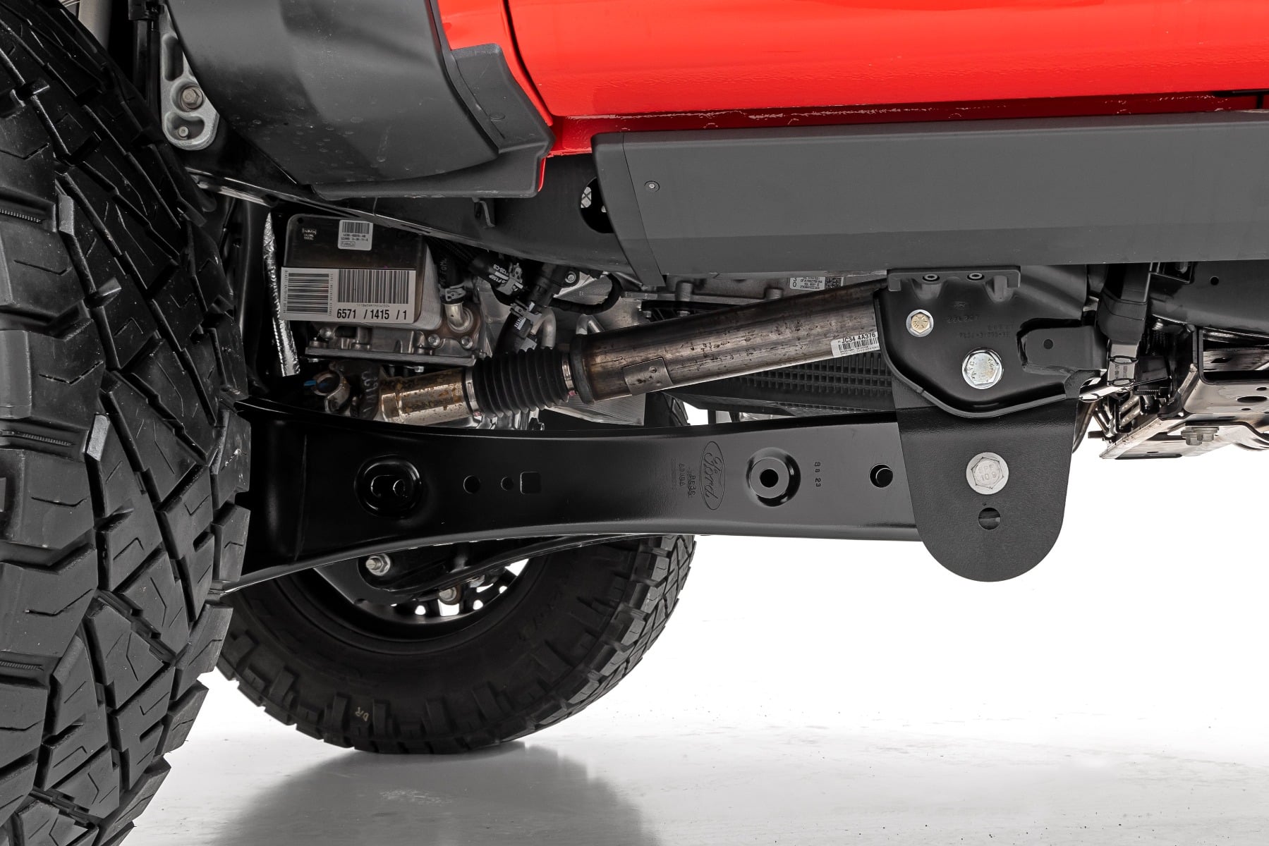 3 Inch Lift Kit Ford F-250 Super Duty 4WD (2023-2025) Rough Country
