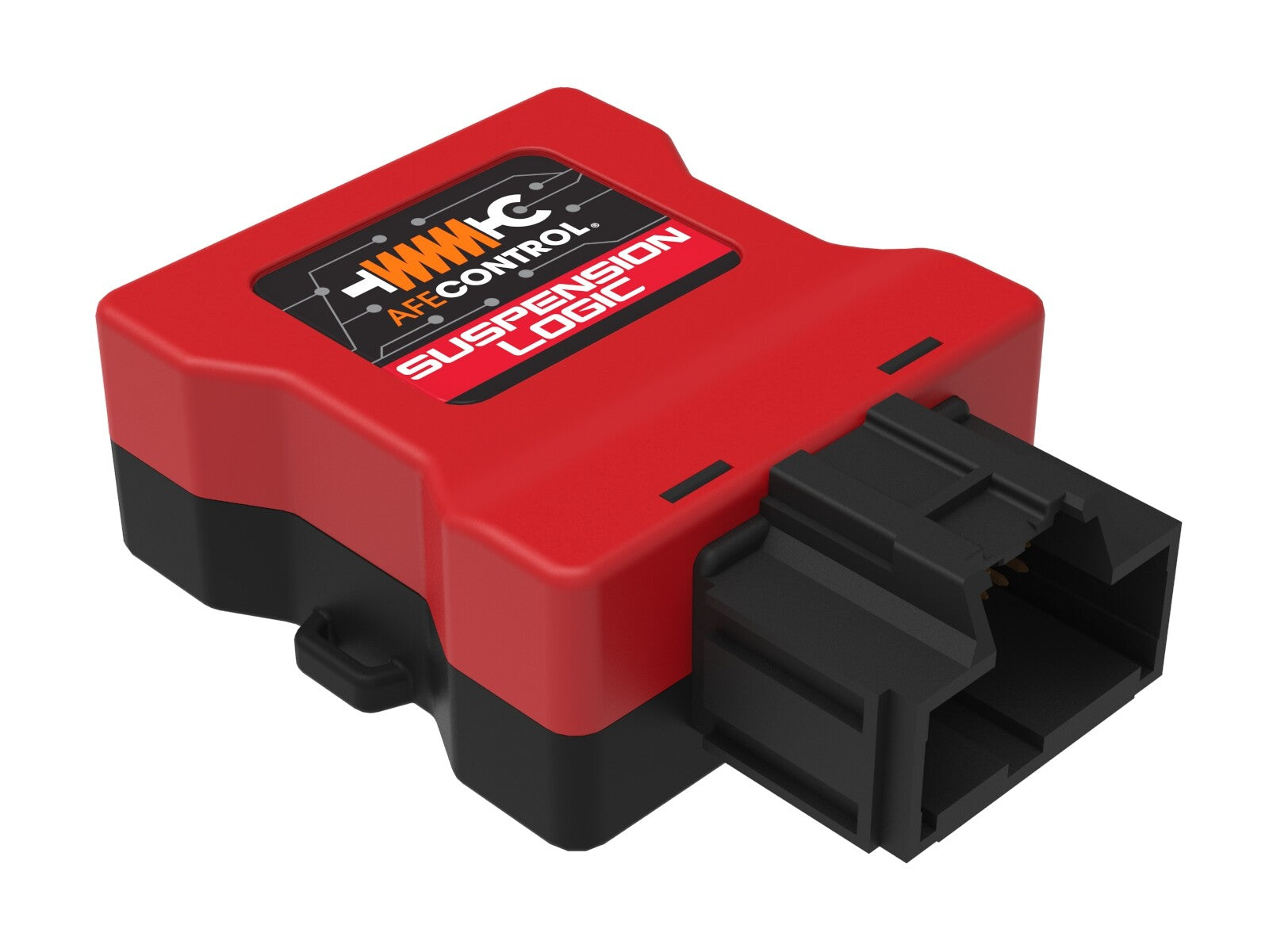 Suspension Logic Electronic Shock Modules Ford F-150 Raptor 19-20 V6-3.5L (tt) aFe Power
