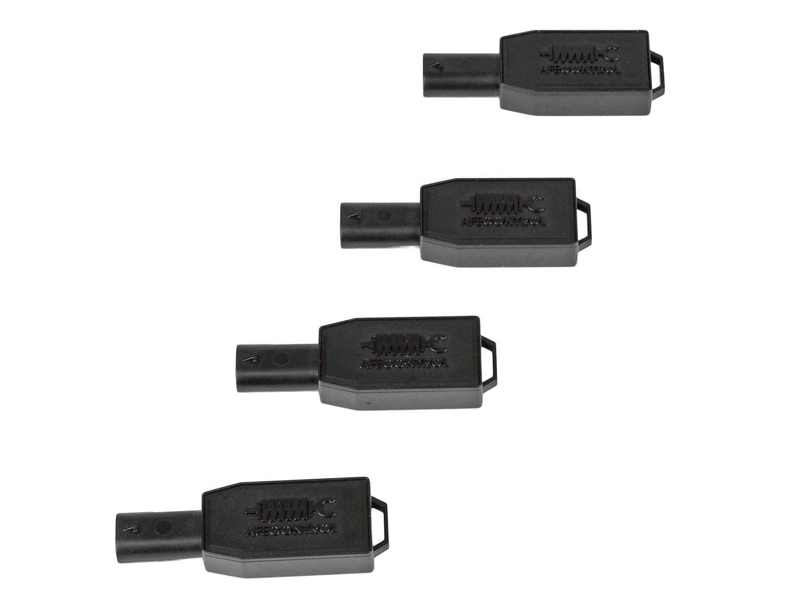 Suspension Logic Electronic Shock Modules w/ Small Connector Chevrolet Corvette (C7) 14-19/Camaro 12-24/Cadillac Ats/Cts 13-19 aFe Power
