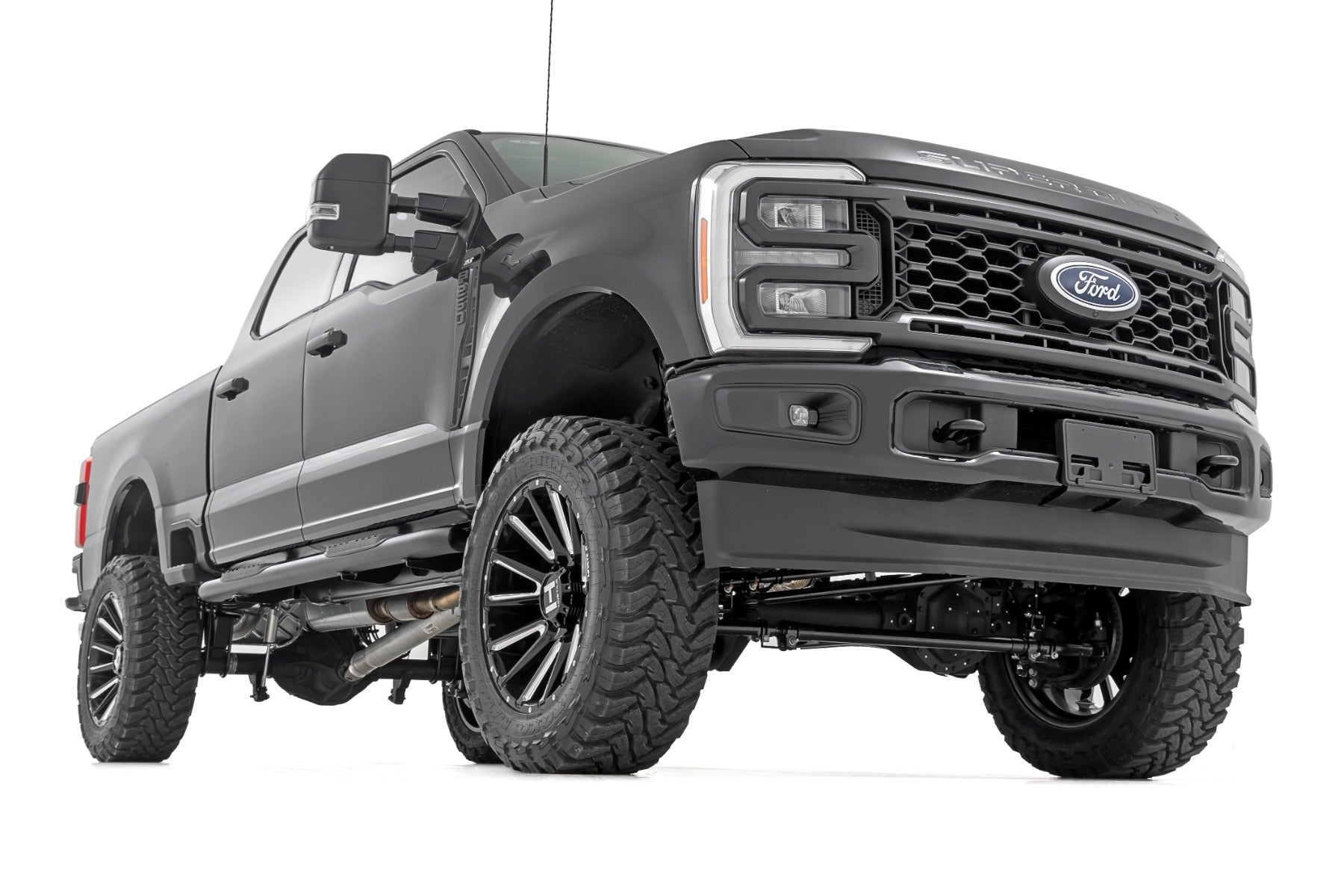 6 Inch Lift Kit No OVLDS D/S M1 Ford F-250/F-350 Super Duty (23-25) Rough Country