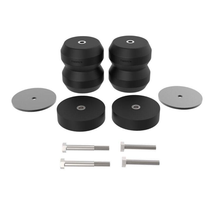 Timbren 2019 Chevrolet Silverado 1500 Custom RWD Suspension Enhancement System
