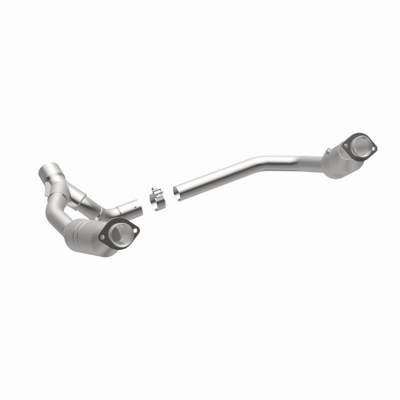 MagnaFlow 2007 Dodge Ram 1500 4.7L Direct Fit Converter