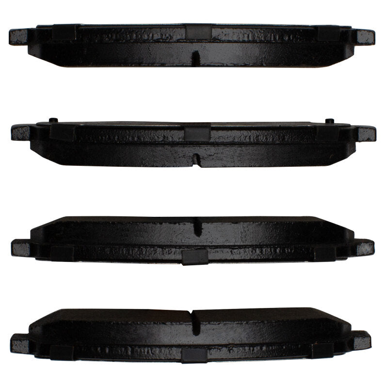 R1 01-12 Saturn Vue Front Semi Met Brake Pads