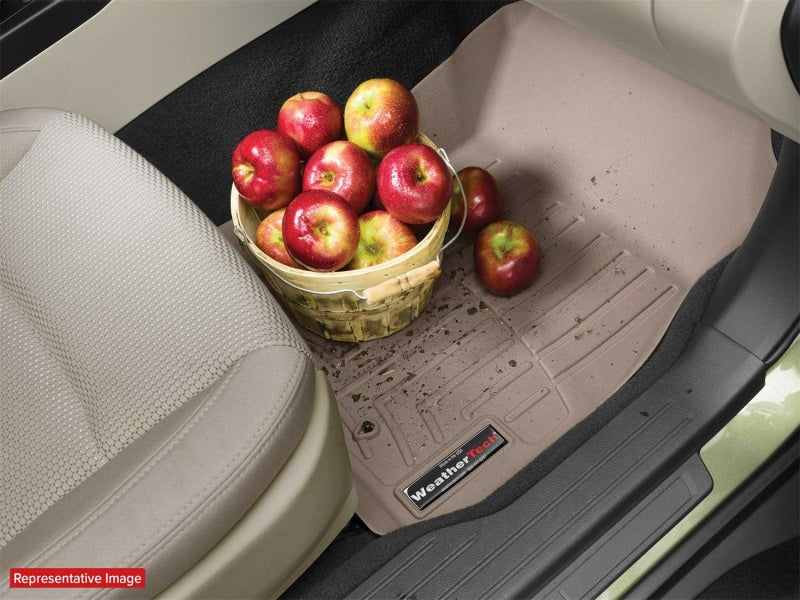 WeatherTech 25-26 Audi A5/S5 Sedan 1st Row Front FloorLiner - Black