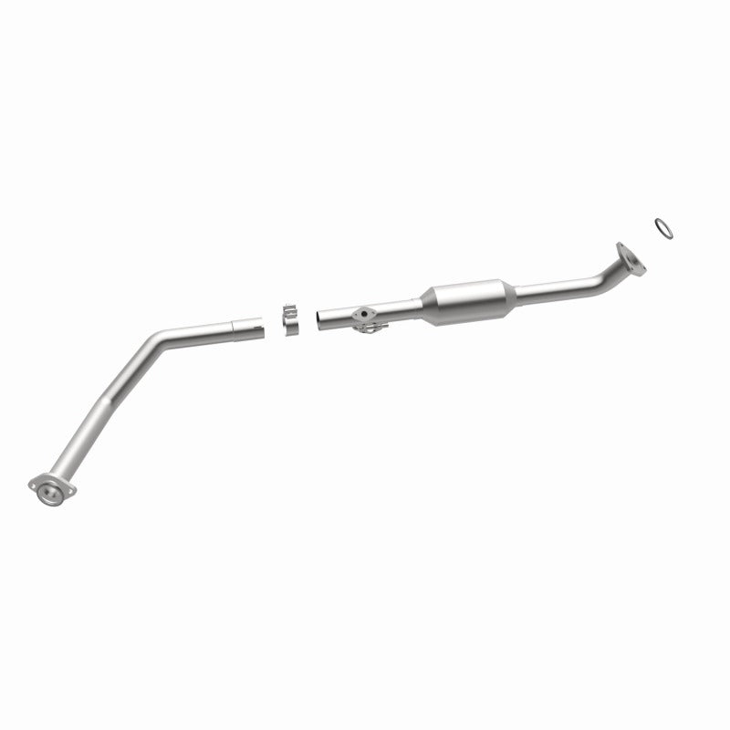 MagnaFlow Direct Fit Catalytic Converter OEM 2001-2004 Toyota Sequoia Underbody
