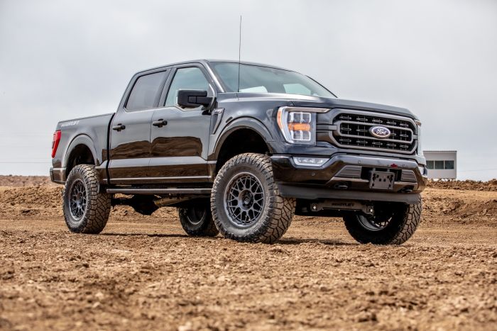 6 Inch Big Lift Kit 2021-2025 Ford F-150 w/ Ccd ReadyLIFT