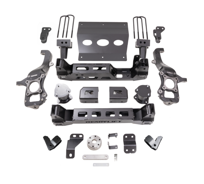 6 Inch Big Lift Kit 2021-2025 Ford F-150 w/ Ccd ReadyLIFT