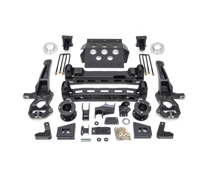 2022-2024 Silverado/Sierra 1500 ZR2 / AT4X 4 Inch (4 Inch +2 Inch) Big Lift Kit ReadyLIFT