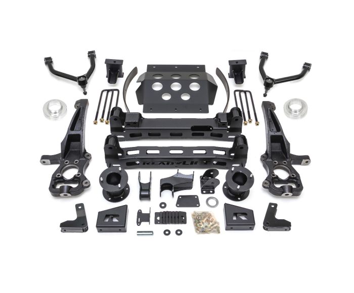6 Inch (6 Inch +2 Inch) Big Lift Kit 2022-2024 Silervado/Sierra 1500 ZR2 / AT4X ReadyLIFT