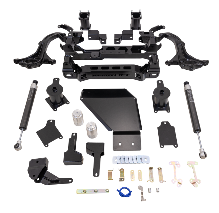 6 Inch SST Lift Kit 2022-2025 Toyota Tundra Rear Air 2WD/4WD ReadyLIFT