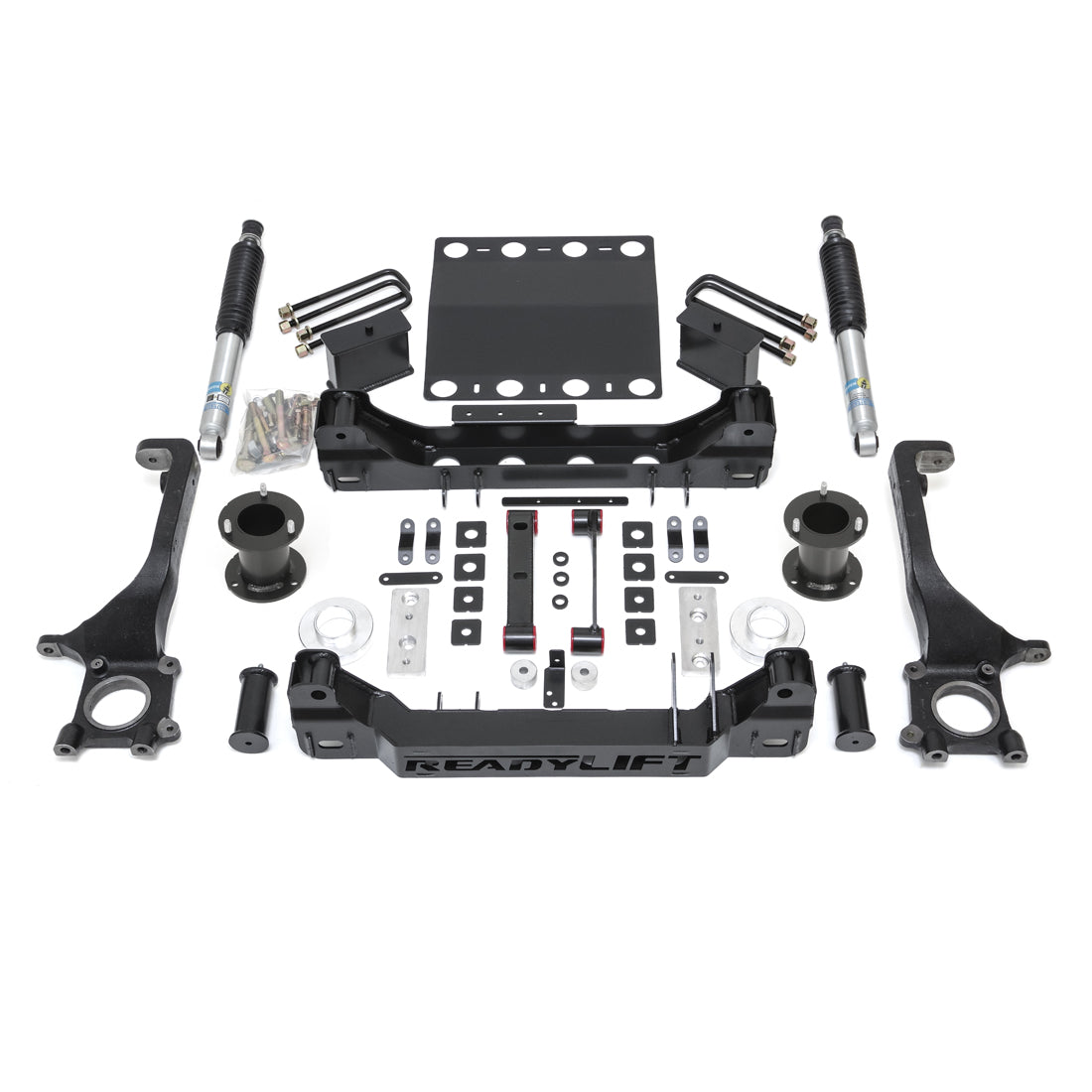 6 Inch Lift Kit 2005-2015 Toyota Tacoma W/ Bilstein Shocks ReadyLIFT