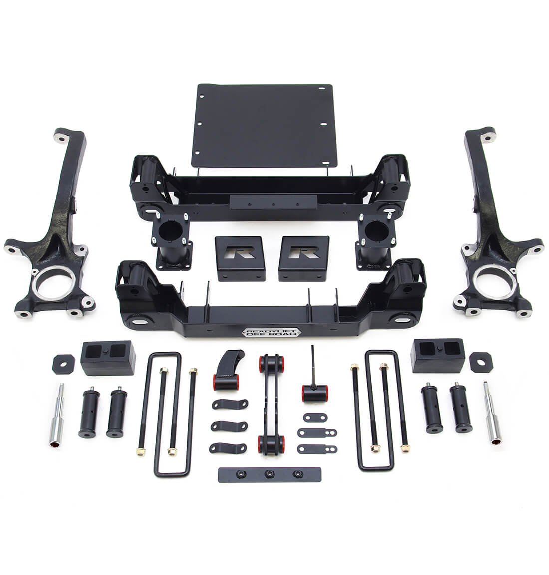 4 Inch Lift Kit 2015-2021 Toyota Tundra TRD pro ReadyLIFT