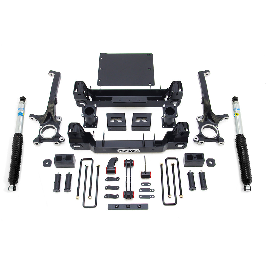 8 Inch Lift Kit 2007-2021 Toyota Tundra W/ Bilstein Shocks ReadyLIFT