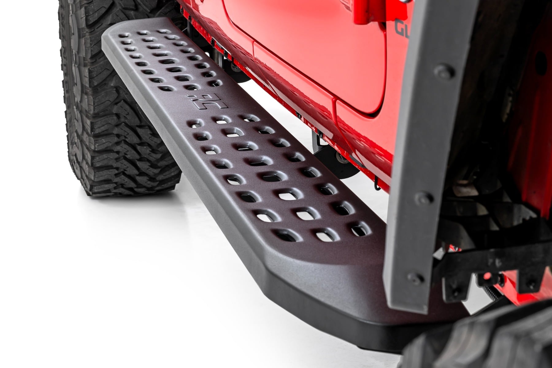 RPT2 Running Board Jeep Gladiator JT 4WD (2020-2025) Rough Country