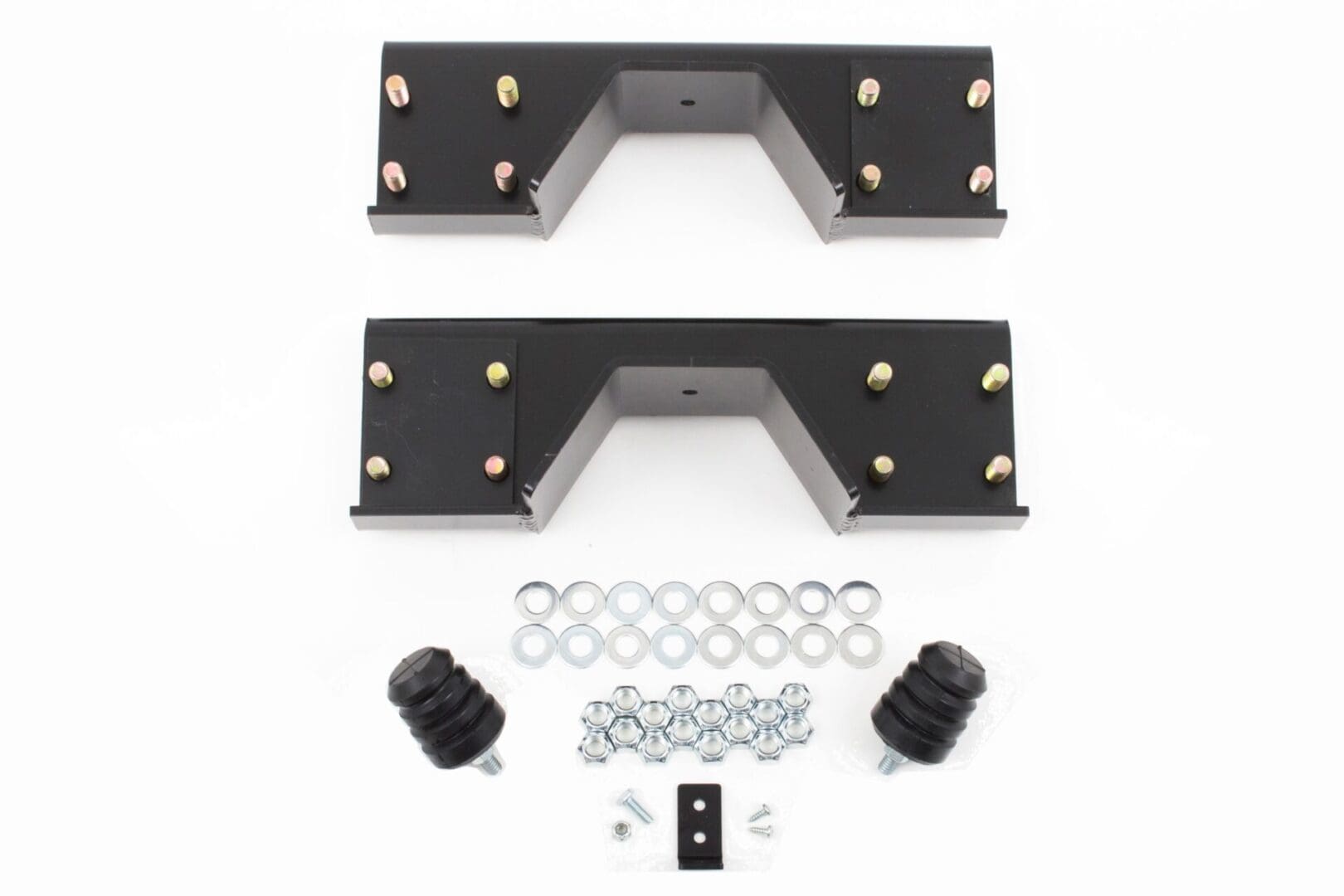 McGaughy's Rear C-Notch 2002-2008 Dodge Ram 1500 2WD