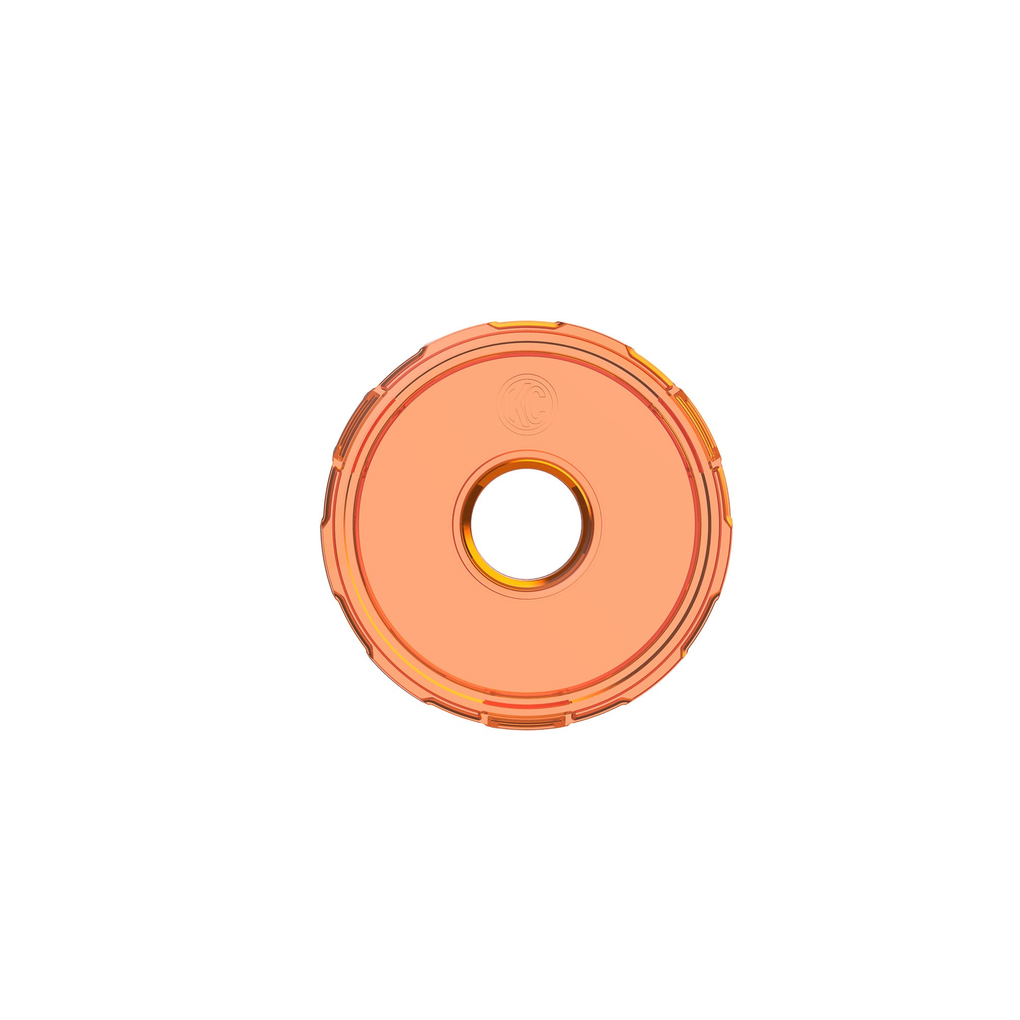 Cyclone 2.0 Replacement Lens Amber Single KC HiLiTES