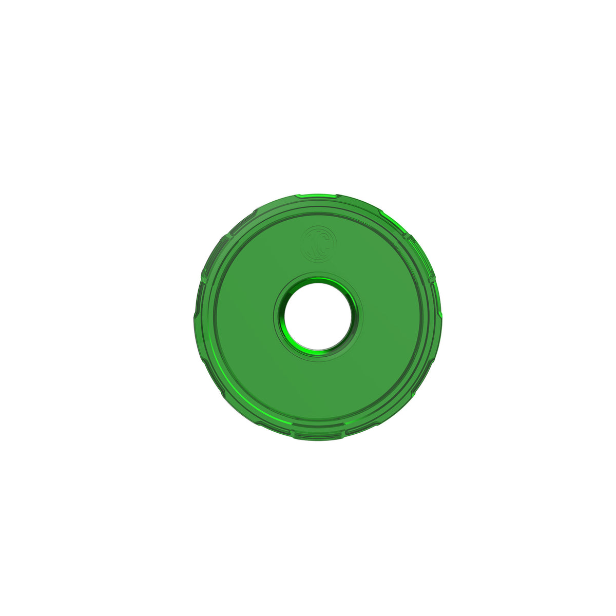 Cyclone 2.0 Replacement Lens Green Single KC HiLiTES