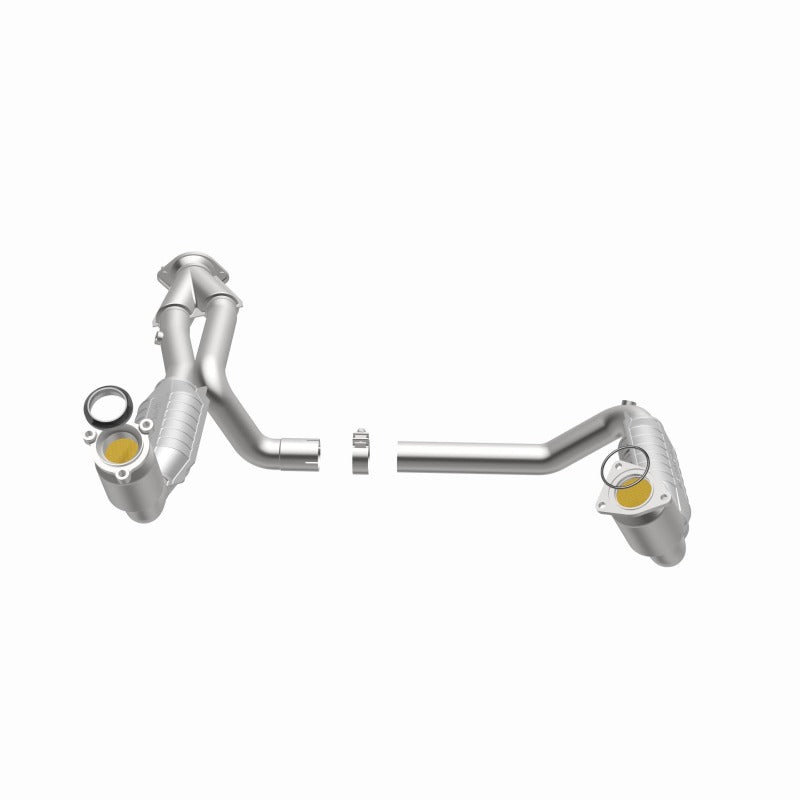 MagnaFlow Direct Fit Catalytic Converter 99-00 Chevy Pickups 4.3L