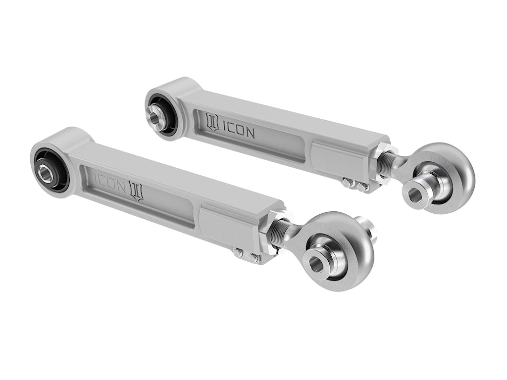 2021-2023 Ford Bronco Rear Billet Upper Trailing Arm Kit Icon Vehicle Dynamics