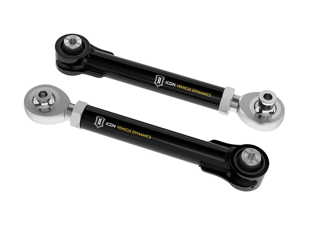 2021-2023 Ford Bronco Rear Tubular Upper Trailing Arm Kit Icon Vehicle Dynamics