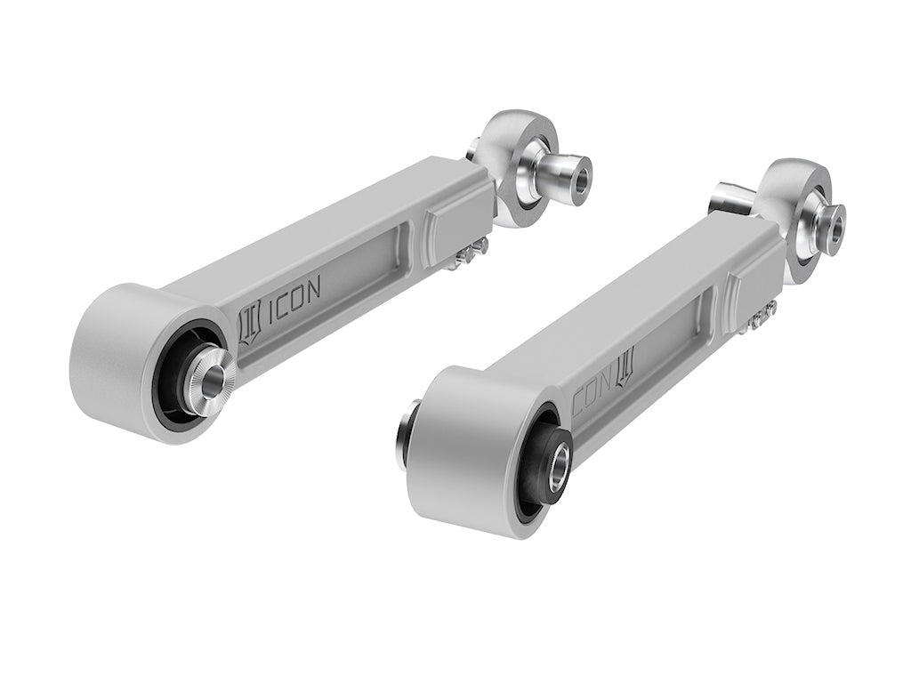 2021-2023 Ford Bronco Rear Billet Upper Trailing Arm Kit Icon Vehicle Dynamics