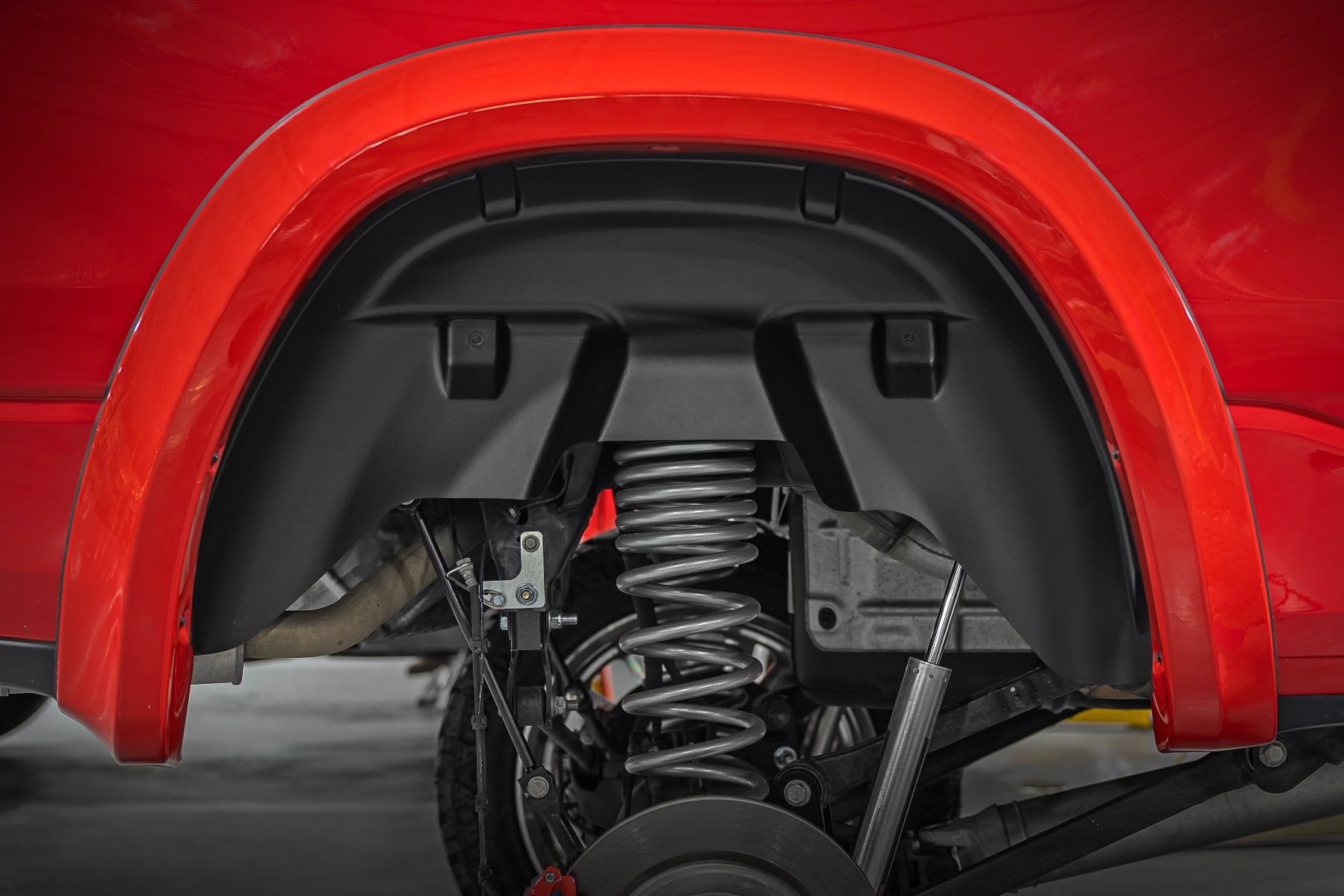 Rear Wheel Well Liners Ram 1500 2WD/4WD (2019-2026) Rough Country
