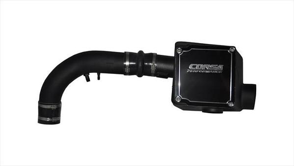 Closed Box Air Intake with PowerCore Dry Filter 2011-2014 Ford F-150 6.2 Liter Corsa Performance