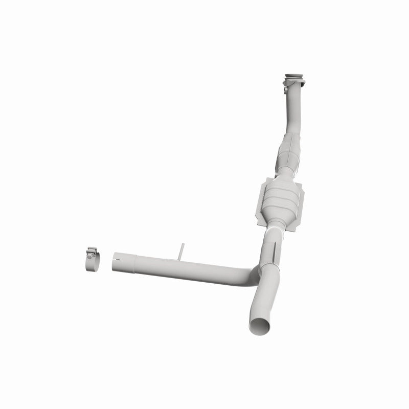 MagnaFlow Direct Fit Catalytic Converter 2005 Ford F150 V8