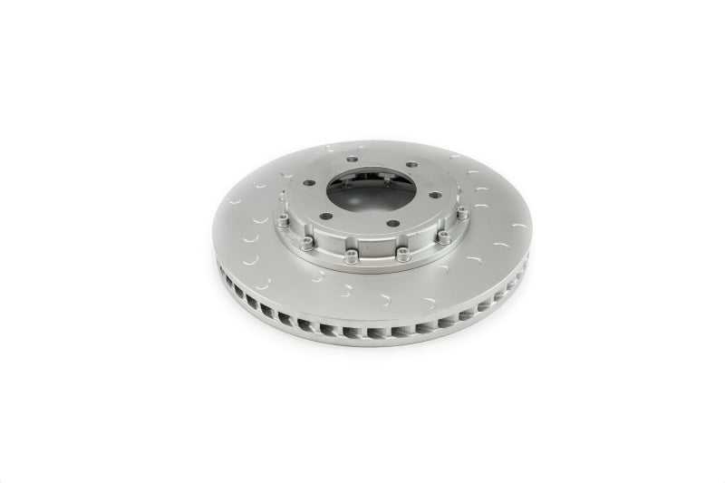 Alcon 2019+ Ford Ranger/2020+ Bronco 2.3L 350x34mm Rotors 6-Piston Calipers Front Brake Kit - Red