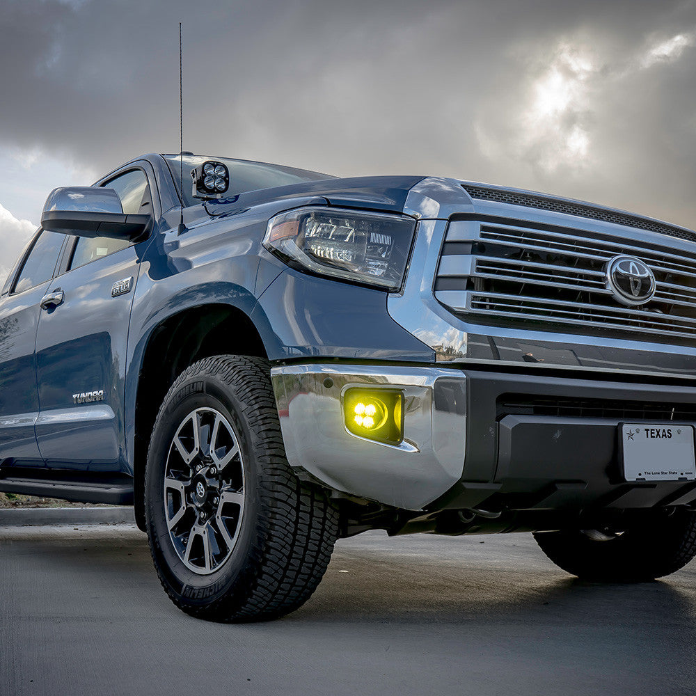 Toyota Tacoma, Tundra, 4Runner, Squadron Sport Baja Amber