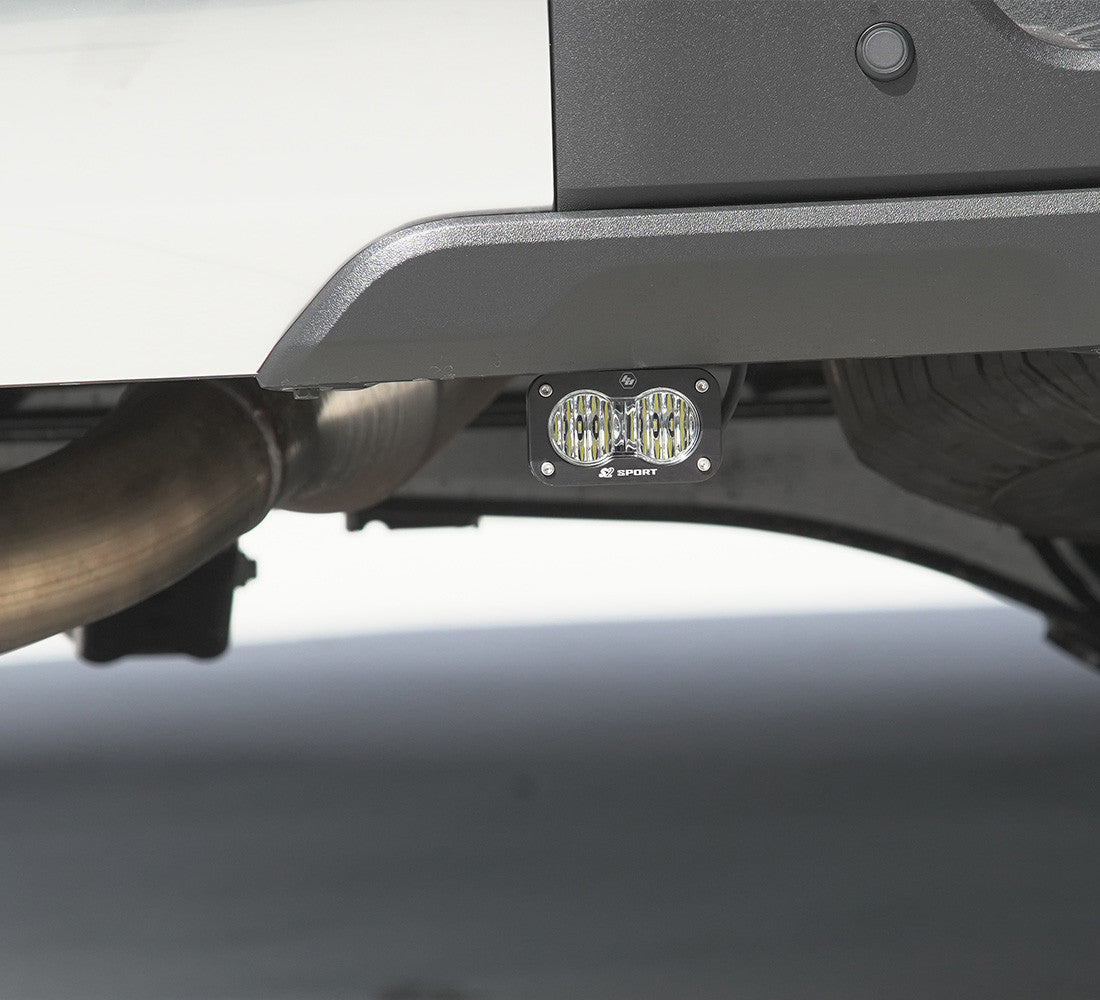 2022 Toyota Tundra S2 Sport Reverse Kit (Non-Hybrid)