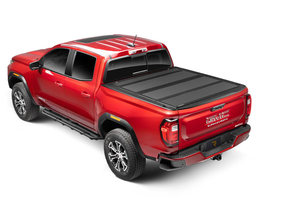 BAKFlip MX4 (GEN 3) Hard Folding Truck Bed Cover Matte Finish 2015-2022 Colorado/Canyon BAK