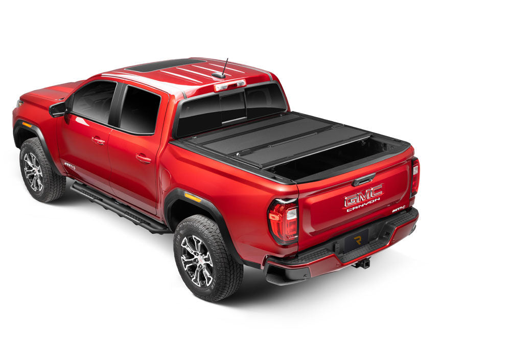 BAKFlip MX4 (GEN 3) Hard Folding Truck Bed Cover Matte Finish 2015-2022 Colorado/Canyon BAK