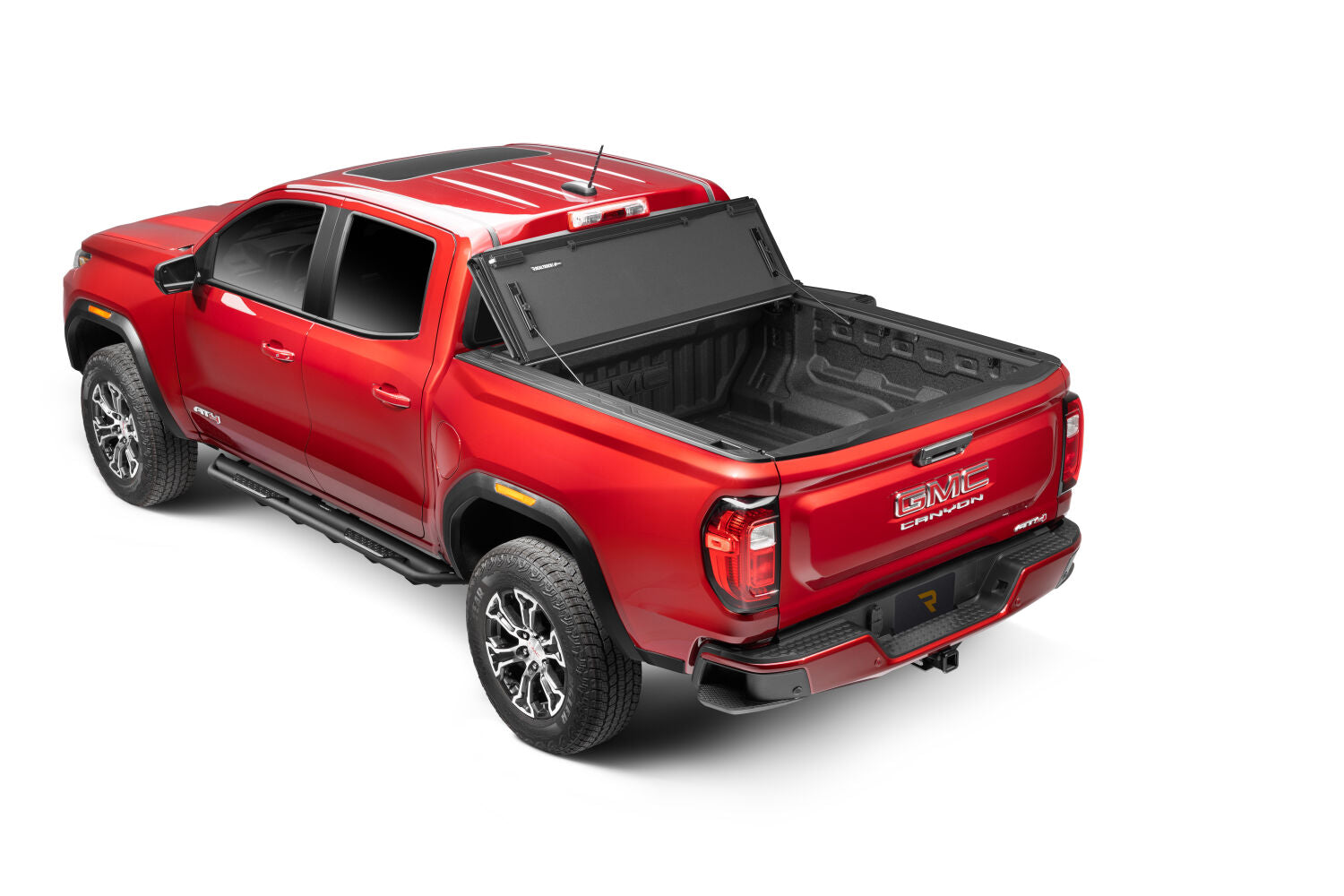 BAKFlip MX4 (GEN 3) Hard Folding Truck Bed Cover Matte Finish 2015-2022 Colorado/Canyon BAK
