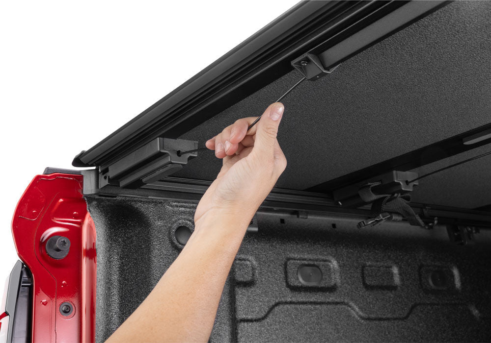 BAKFlip MX4 (GEN 3) Hard Folding Truck Bed Cover Matte Finish 2015-2022 Colorado/Canyon BAK