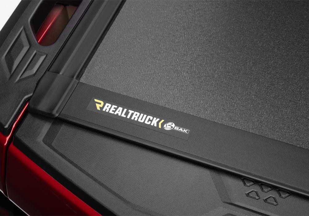 BAKFlip MX4 (GEN 3) Hard Folding Truck Bed Cover Matte Finish 2015-2022 Colorado/Canyon BAK