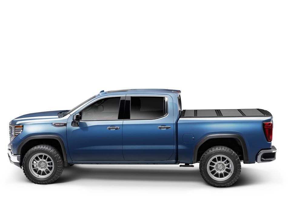 BAKFlip MX4 (GEN 3) Hard Folding Truck Bed Cover Matte Finish 2020-2026 Silverado/Sierra 2500 HD/3500 HD BAK