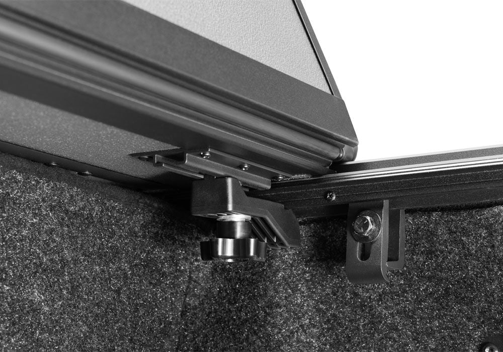 BAKFlip MX4 (GEN 3) Hard Folding Truck Bed Cover Matte Finish 2009-2018 (2019-2024 Classic) Ram 5 Foot 7 Inch Bed BAK