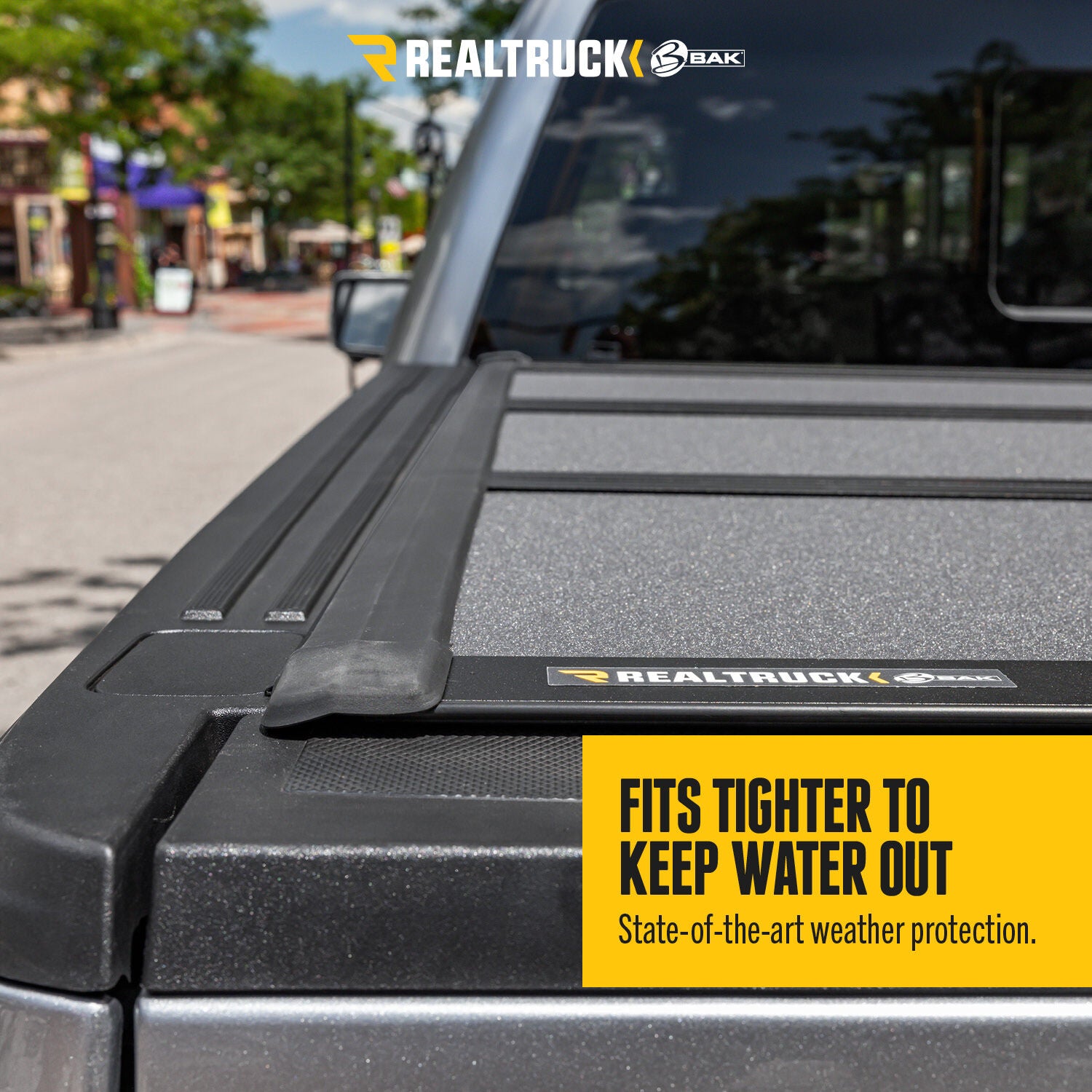 BAKFlip MX4 (GEN 3) Hard Folding Truck Bed Cover Matte Finish 2009-2018 (2019-2024 Classic) Ram 5 Foot 7 Inch Bed BAK