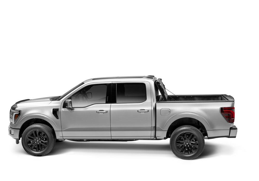 BAKFlip MX4 (GEN 3) Hard Folding Truck Bed Cover Matte Finish 2009-2018 (2019-2024 Classic) Ram 5 Foot 7 Inch Bed BAK