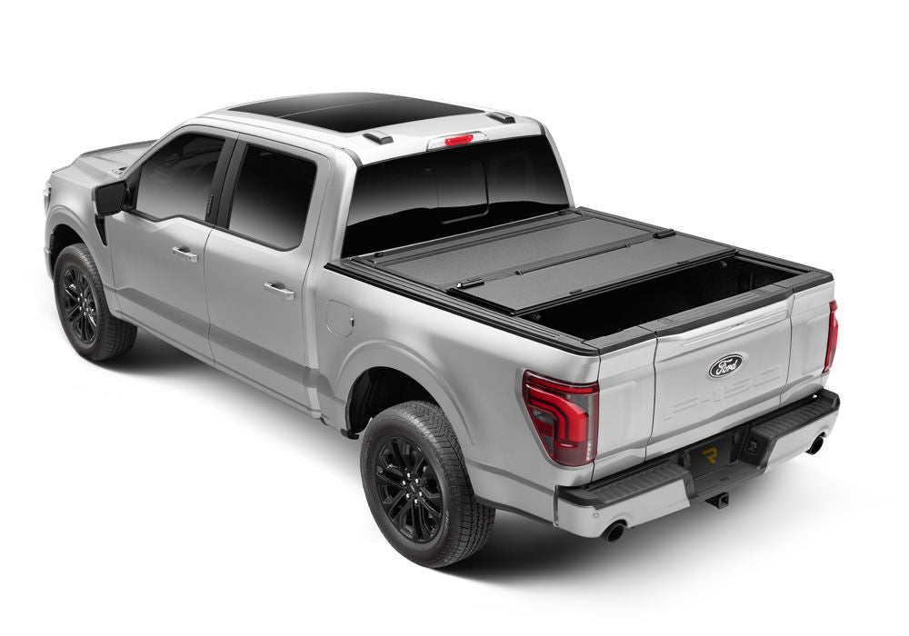 BAKFlip MX4 (GEN 3) Hard Folding Truck Bed Cover Matte Finish 2017-2026 Ford F-250/350/450 BAK