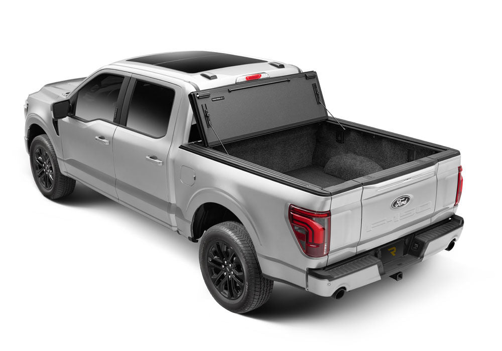 BAKFlip MX4 (GEN 3) Hard Folding Truck Bed Cover Matte Finish 2017-2026 Ford F-250/350/450 BAK