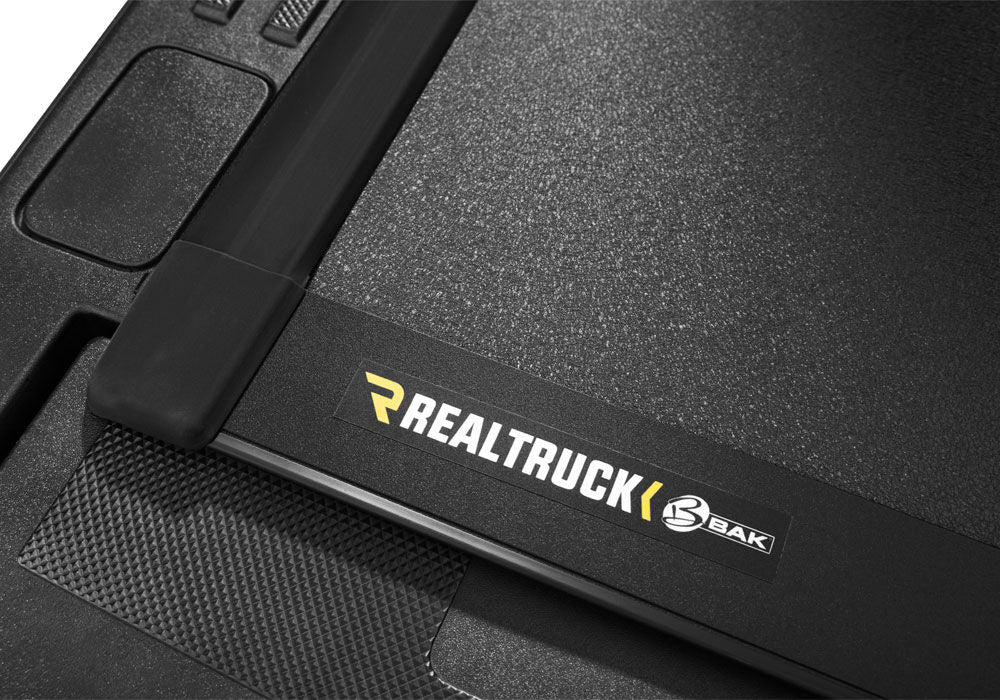 BAKFlip MX4 (GEN 3) Hard Folding Truck Bed Cover Matte Finish 2017-2026 Ford F-250/350/450 BAK