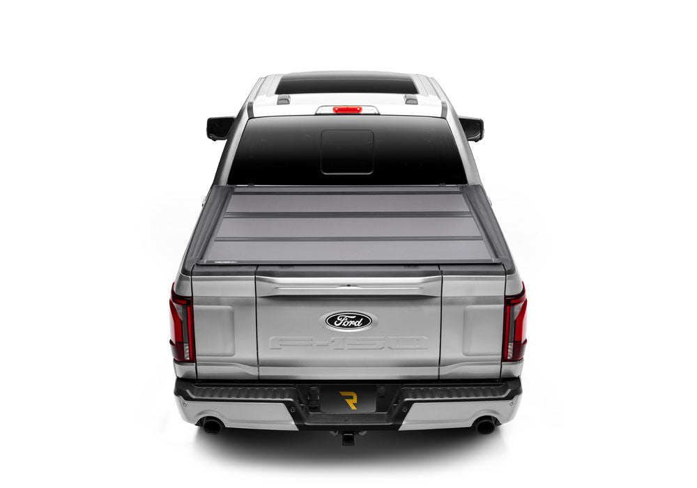 BAKFlip MX4 (GEN 3) Hard Folding Truck Bed Cover Matte Finish 2017-2026 Ford F-250/350/450 BAK