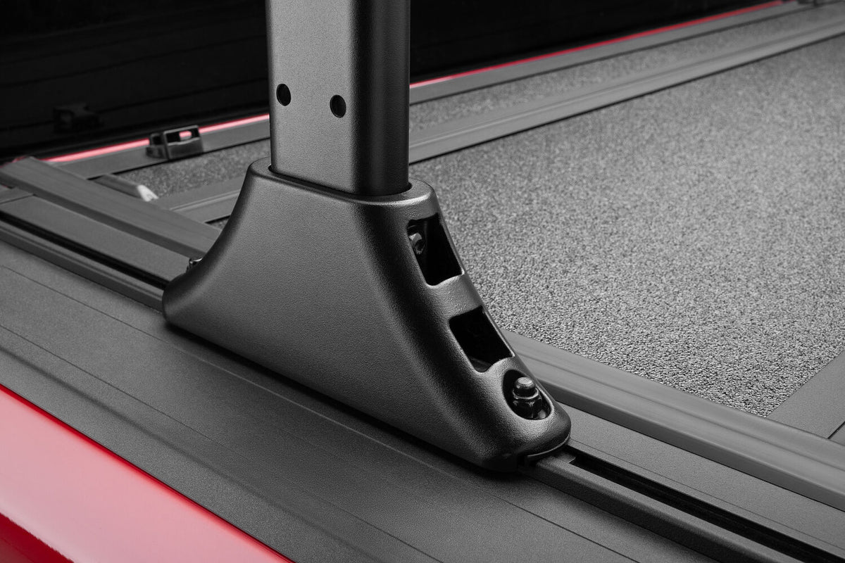 BAKFlip MX4 TS Hard Folding Truck Bed Cover 2002-2018 (2019-2023 Classic) Dodge Ram 1500/2003-2023 2500/3500 BAK