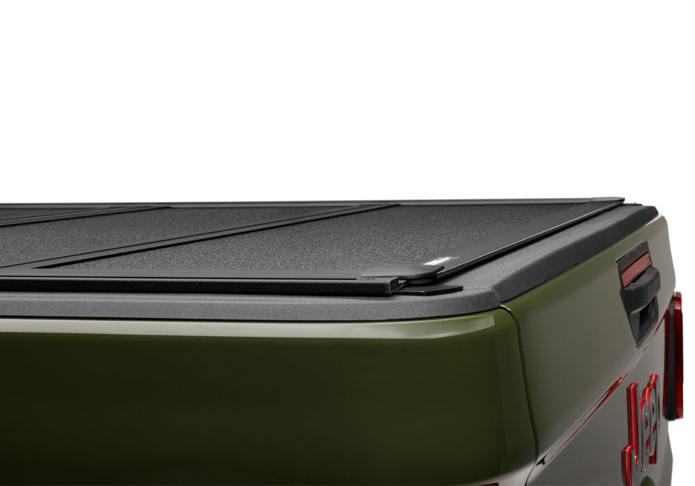 BAKFlip MX4 TS Hard Folding Truck Bed Cover 2019-2025 (New Body Style) Ram 1500 without RamBox without Multifunction Tailgate BAK