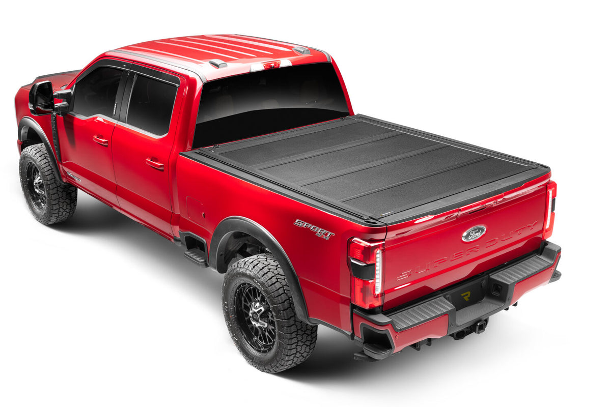 BAKFlip MX4 TS Hard Folding Truck Bed Cover 2015-2020 Ford F-150 BAK