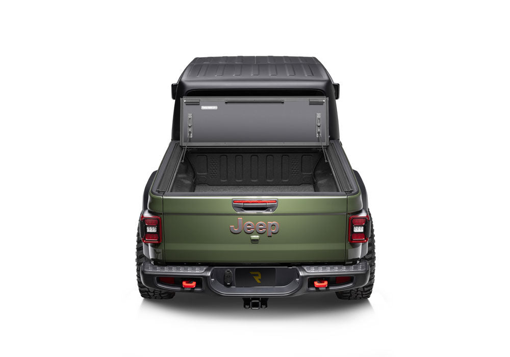 BAKFlip MX4 TS Hard Folding Truck Bed Cover 2015-2020 Ford F-150 BAK
