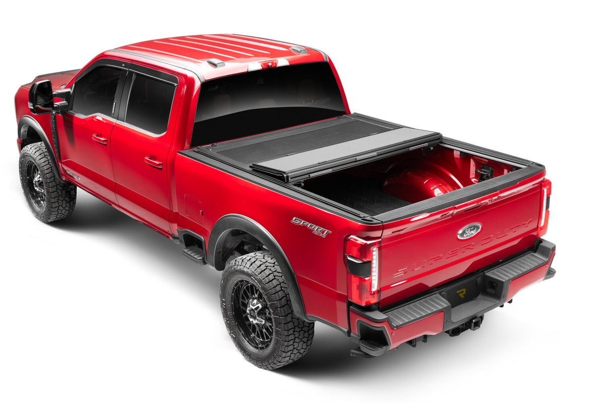 BAKFlip MX4 TS Hard Folding Truck Bed Cover 2017-2025 Ford F-250/350 BAK